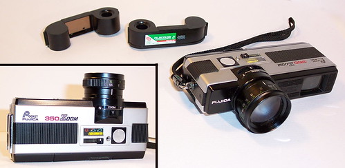Pocket Fujica 350 Zoom - Camera-wiki.org - The free camera