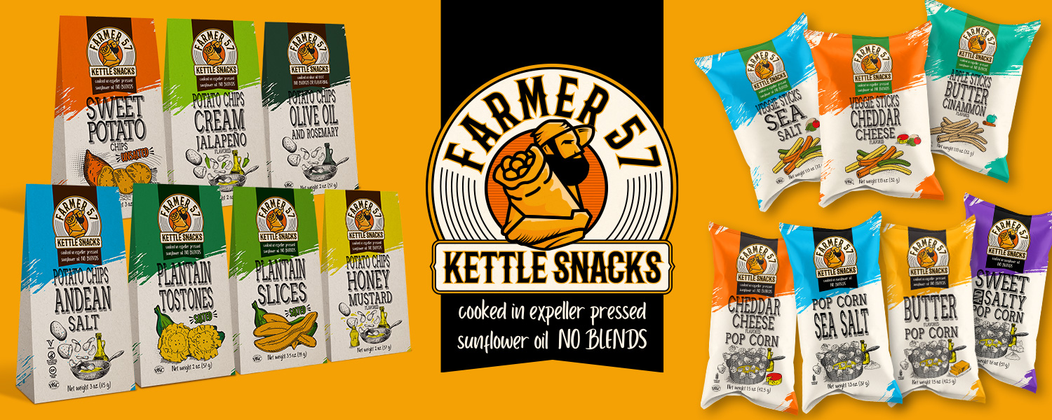 Products - Farmer 57