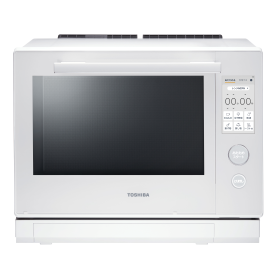 レンタル] [30L]東芝 石窯ドーム ER-D7000B 過熱水蒸気 350℃ オーブン