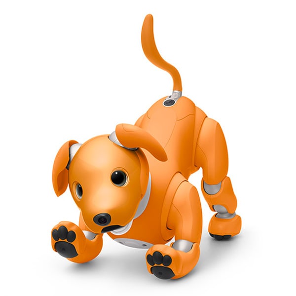 aibo アイボ レトロ ポスター レンタル] ソニー エンタテインメント