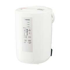 レンタル] 象印 スチーム式加湿器 EE-RS50 ホワイト - Rentio[レンティオ]