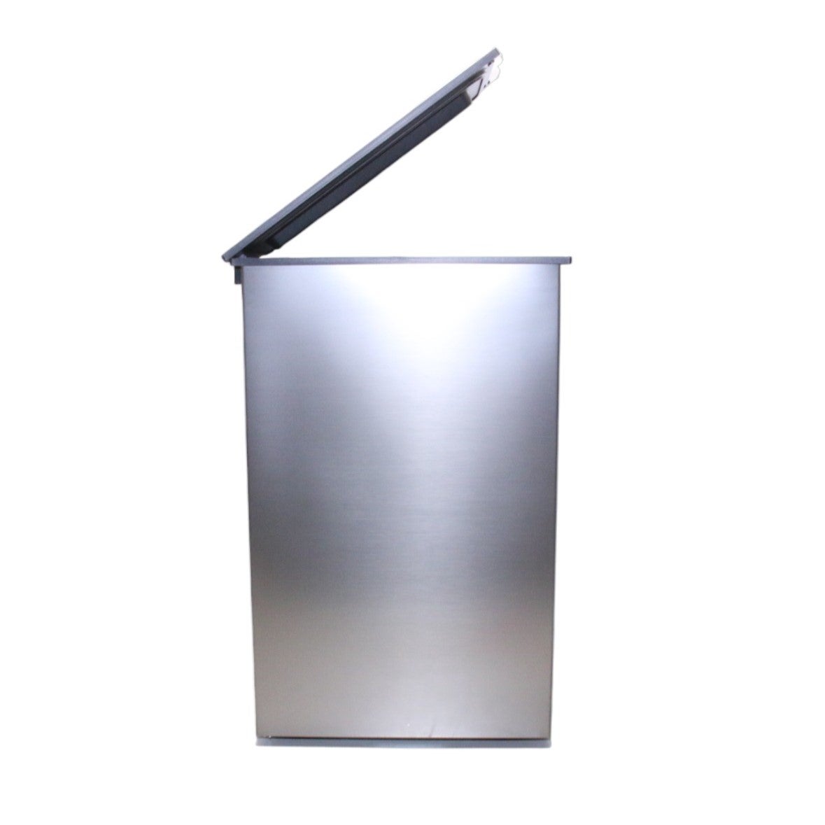 NCB1-B20-S 冷やすゴミ箱 CLEAN BOX 20L シルバー CLEANBOX NCB1-B20-S