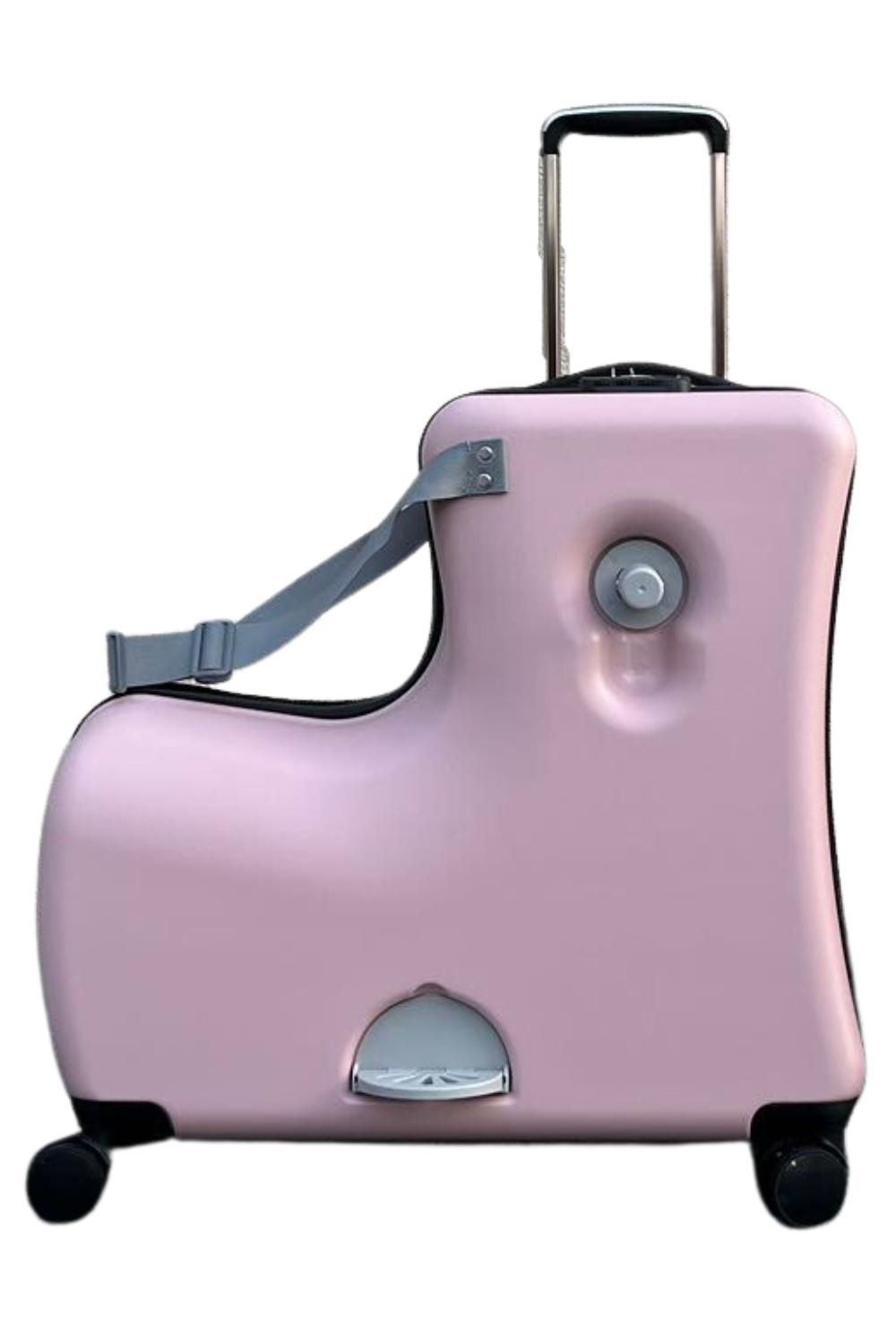 レンタル] [5-8泊向けサイズ]キッズトラベル 折りたたみハンドル 65L