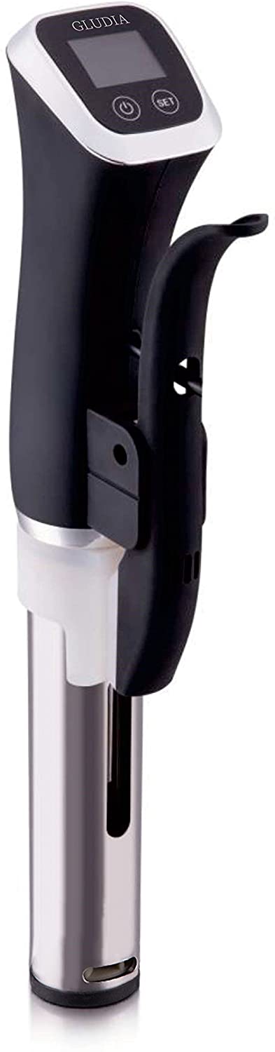 レンタル] GLUDIA 低温調理器 ハイパワー1200W・大容量20L・強対流