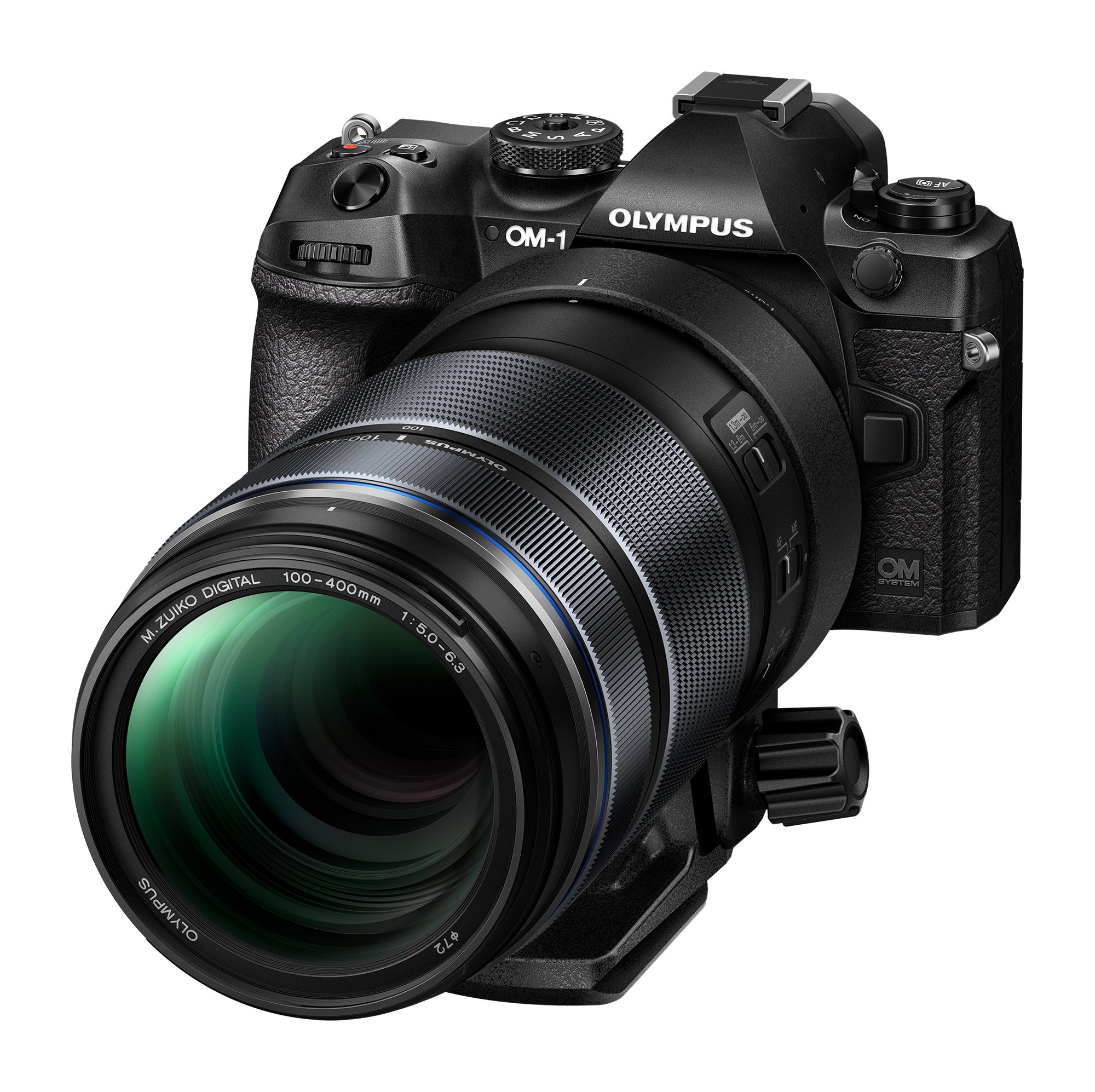 OLYMPUS】OM-1 シルバー OM 100mm F2.8 レンズセット OLYMPUS】OM-1