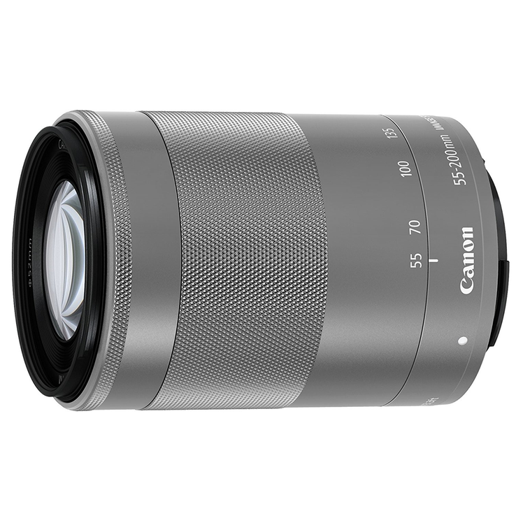 Canon 55-200mm ズームレンズ