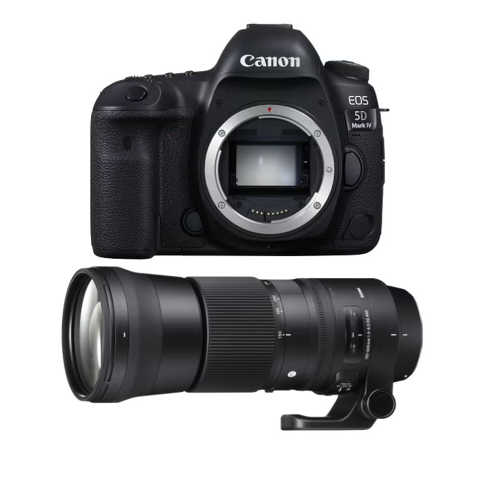 デジタル一眼レフカメラ/Canon EOS 5D MarkIII標準レンズセット