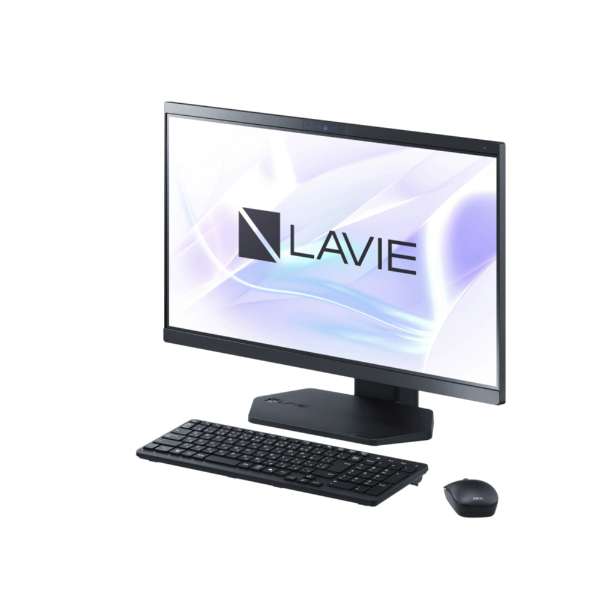 レンタル] NEC LAVIE A23 オールインワンデスクトップパソコン