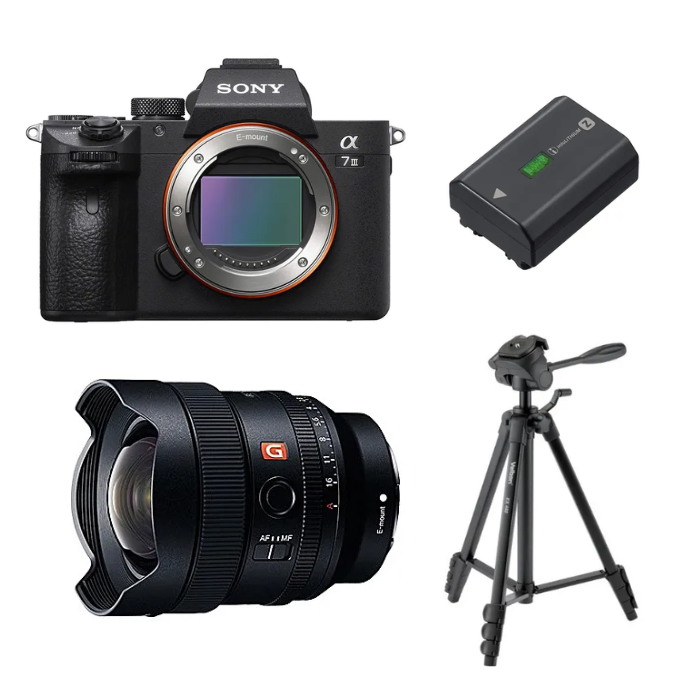 SONY α7 II ミラーレス一眼 レンズキット / バッテリー＆SDカード SONY