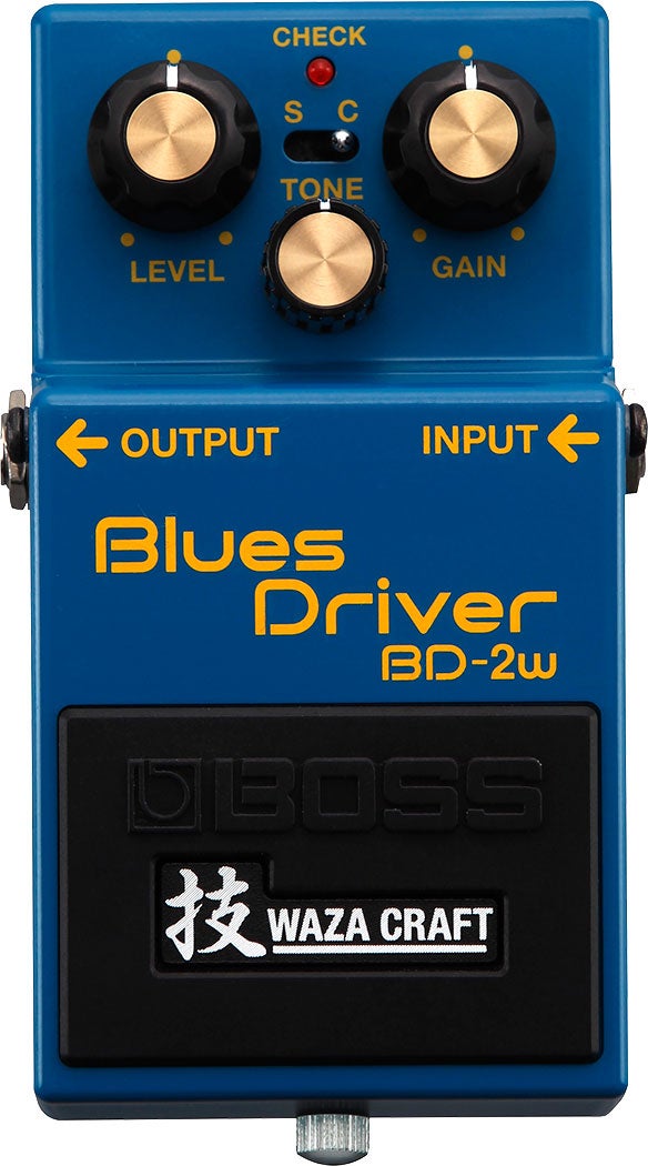 BOSS DS-1 & Blues D BD-2 セット BOSS DS-1 & Blues D BD-2 セット