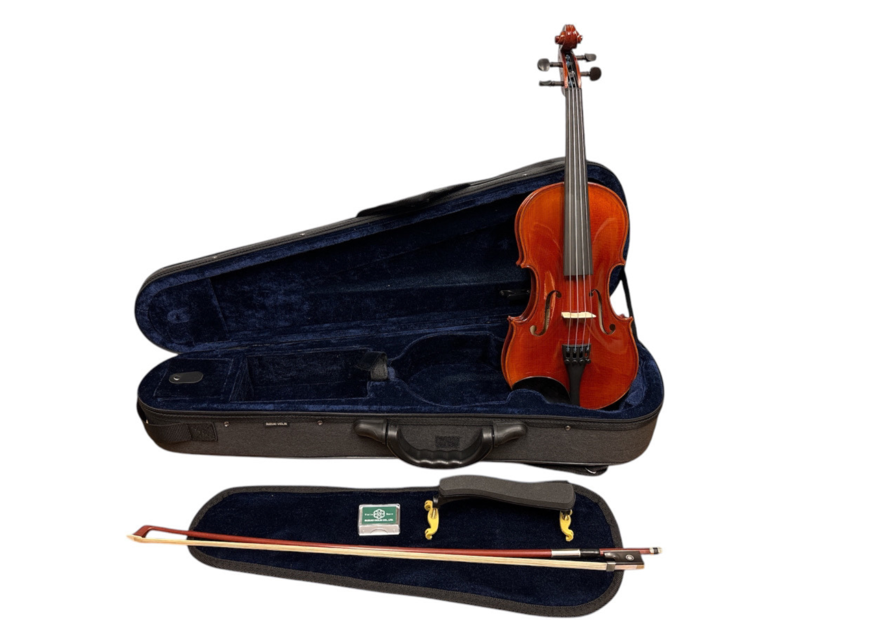 レンタル] 鈴木バイオリン アウトフィットバイオリン No.230 1/8モデル