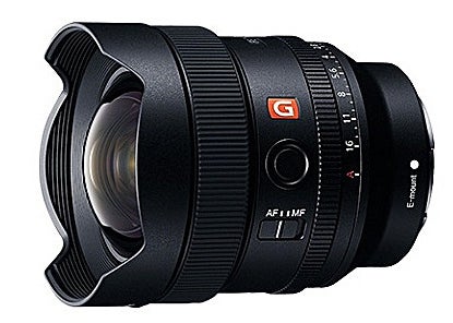 レンタル] ソニー FE 14mm F1.8 GM SEL14F18GM 大口径超広角単焦点