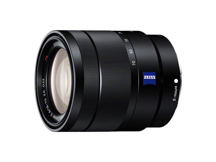 レンタル] ソニー Vario-Tessar T* E 16-70mm F4 ZA OSS SEL1670Z 標準