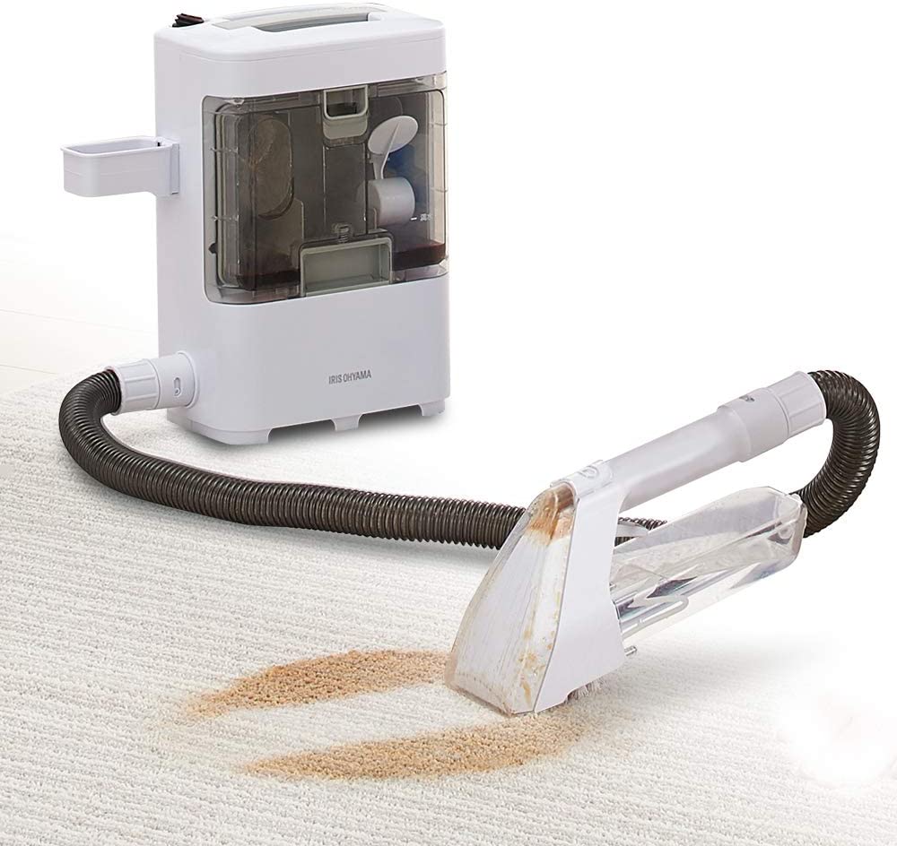 口コミ] アイリスオーヤマ リンサークリーナー RNS-300のレビュー