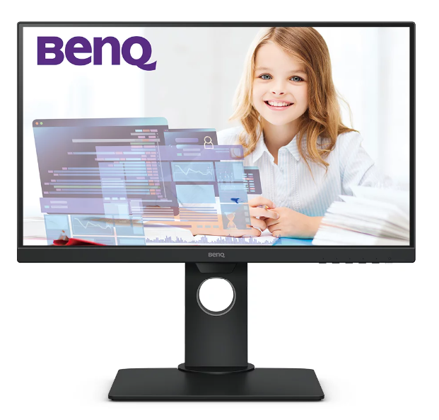 レンタル] BenQ GW2480T 23.8型モニター＋高さ調節モデル - Rentio