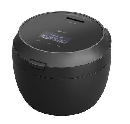 レンタル] [5.5合炊き] パナソニック 可変圧力IHジャー炊飯器 ビストロ