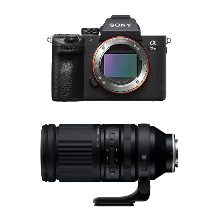 超軽量/フルサイズミラーレス/SONY α7/SEL2870望遠レンズセット α