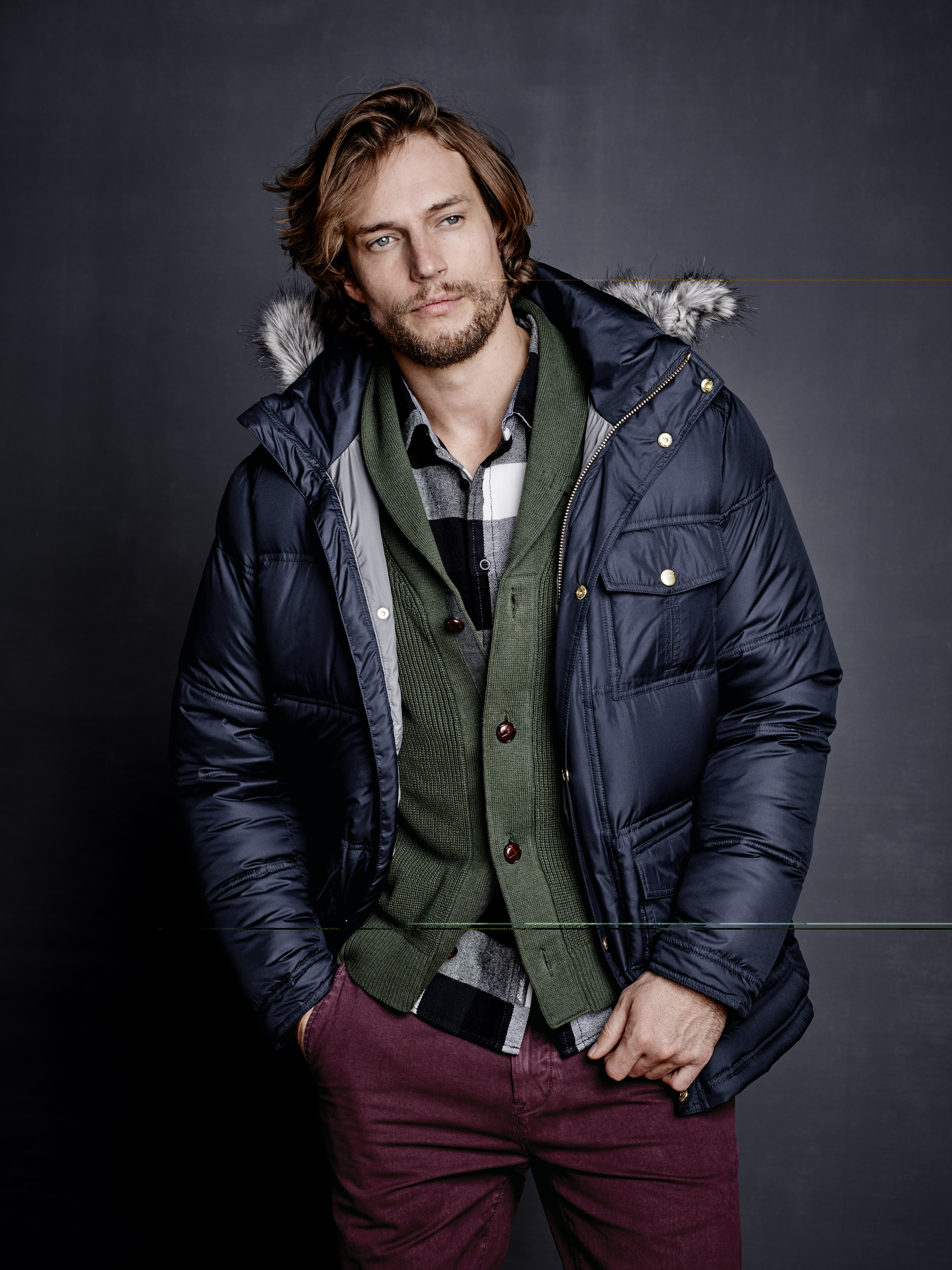 The Daily Davis: Ilaria Urbinati's Super-Cool Eddie Bauer Capsule