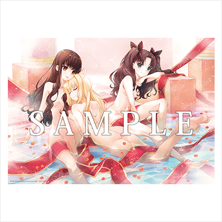 ラスアン特典ポートレート Blu-ray & DVD | TVアニメ『Fate/EXTRA Last