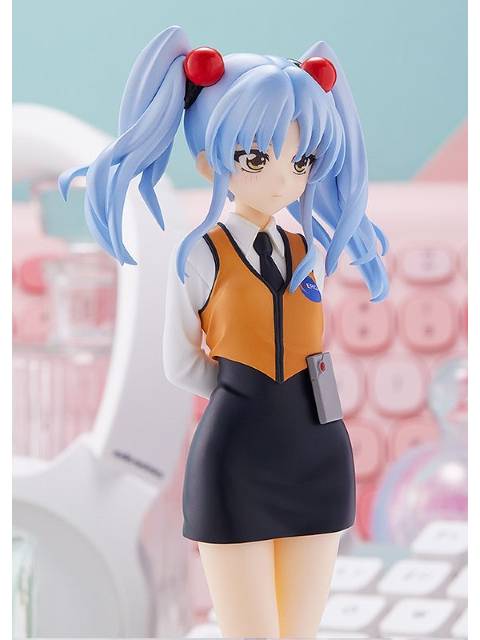 海洋堂 BOME ナデシコ ホシノ・ルリ 1/2.5スケール コールドキャスト