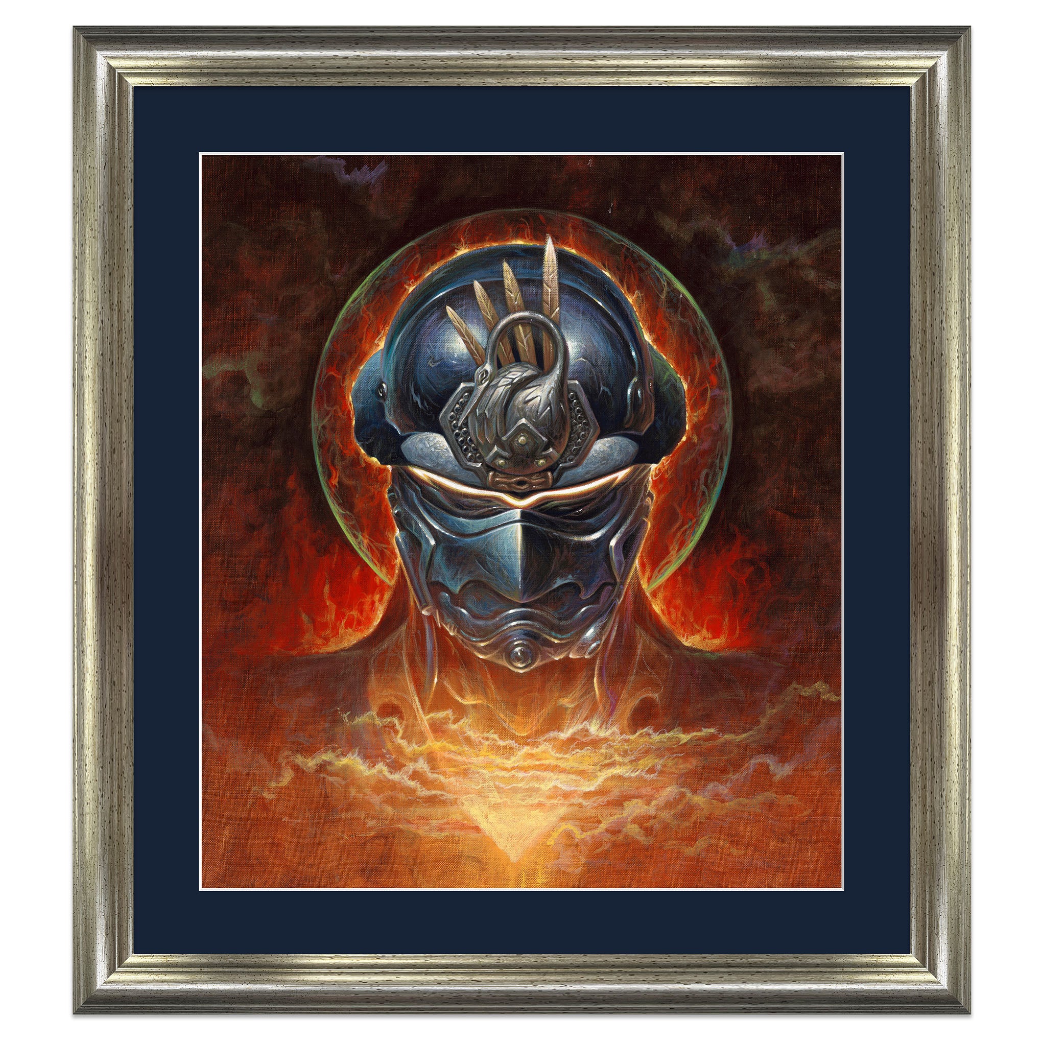 フライ 個展「あなた」 だけど、私は。 直筆サイン入り 複製原画 A3