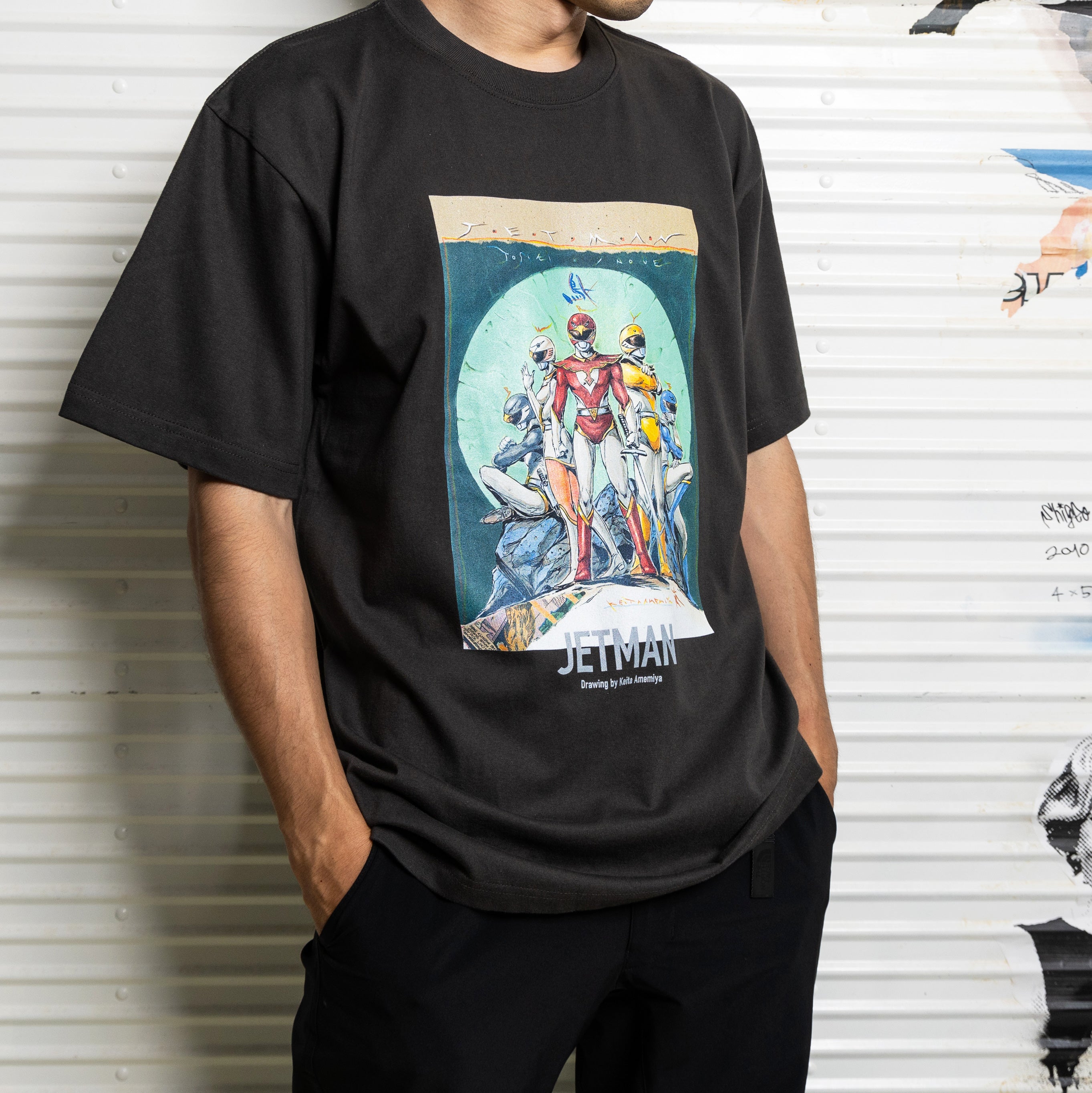 新品】終電間際≦オンライン。 Tシャツ ショッパー 終電間際