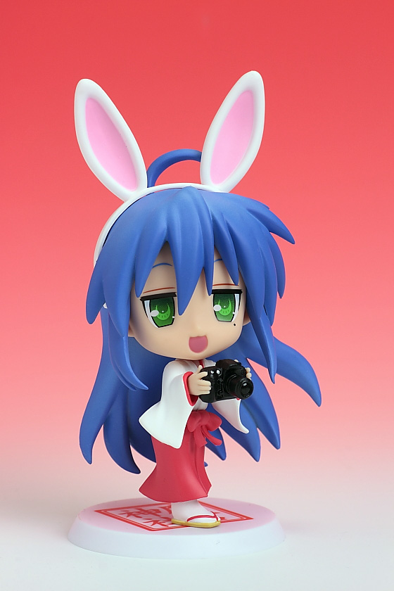 らき☆すた らっきー☆ぐらんぷり A賞 泉こなた プレミアムフィギュア