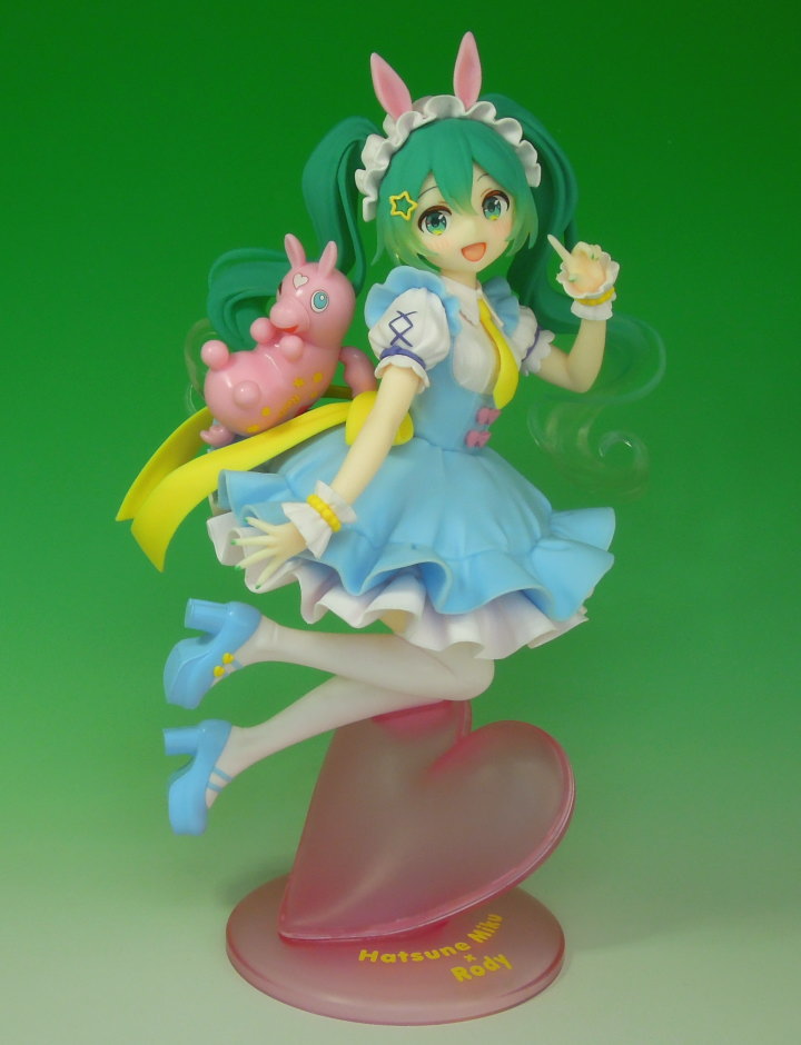 初音ミク ✕ RODY AMP+フィギュア 〜メルヘンver.〜 まとめ売り 初音