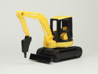 CAT 305CR ブレーカー 非売品 希少 2台セット トミカ トミカ 非売品