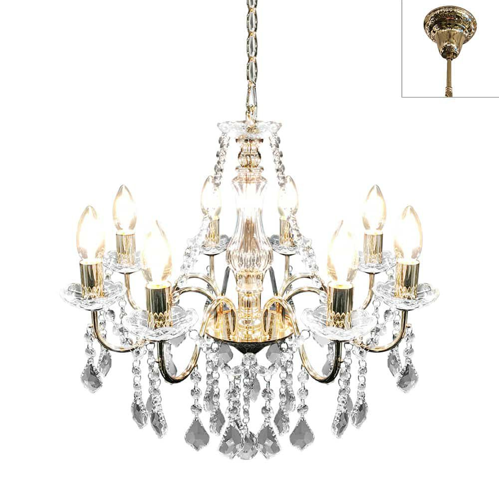 簡易取付] ホワイトアンティーク Marielle オーブ製ペンダントライト