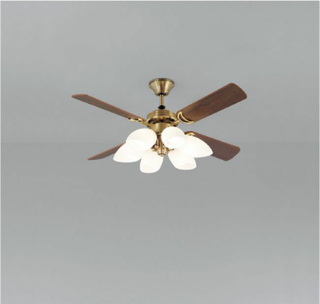 東芝 シーリングファン IPH-6100M スリムエアー レトロ 昭和 東芝