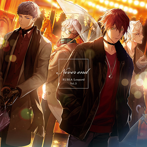 DIG-ROCK RUBIA Leopard Vol.3 | DIG-ROCK OFFICIAL FANCLUB