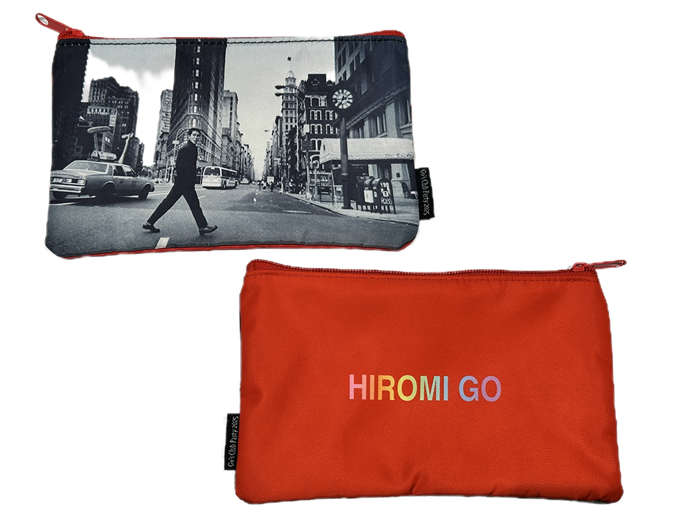 郷ひろみ 武道館プレミアムシートグッズ3点 はっぴ、VIPパス、エコ