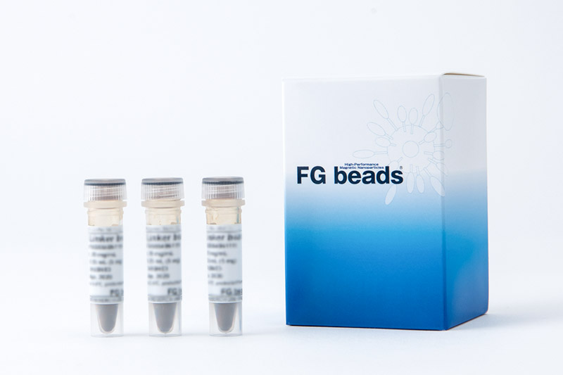 Ts beads - 磁気ビーズ FG beads | 多摩川精機