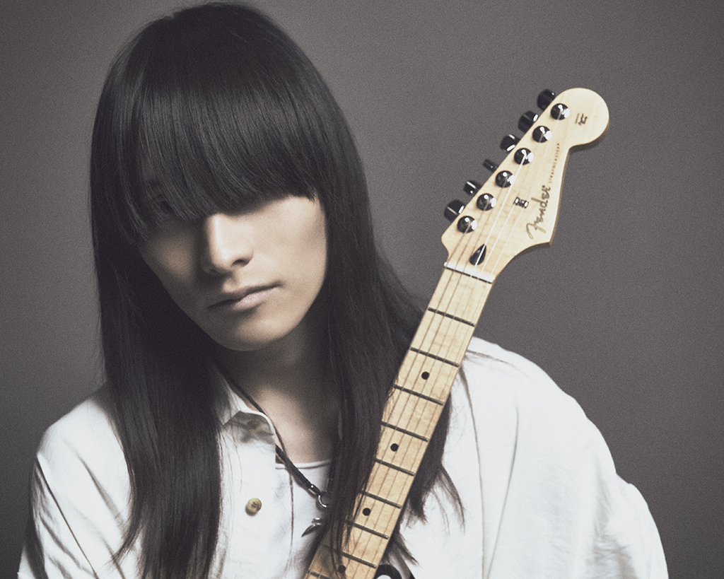 LIFE with Fender | 内山ショート（シンガーズハイ） - FenderNews