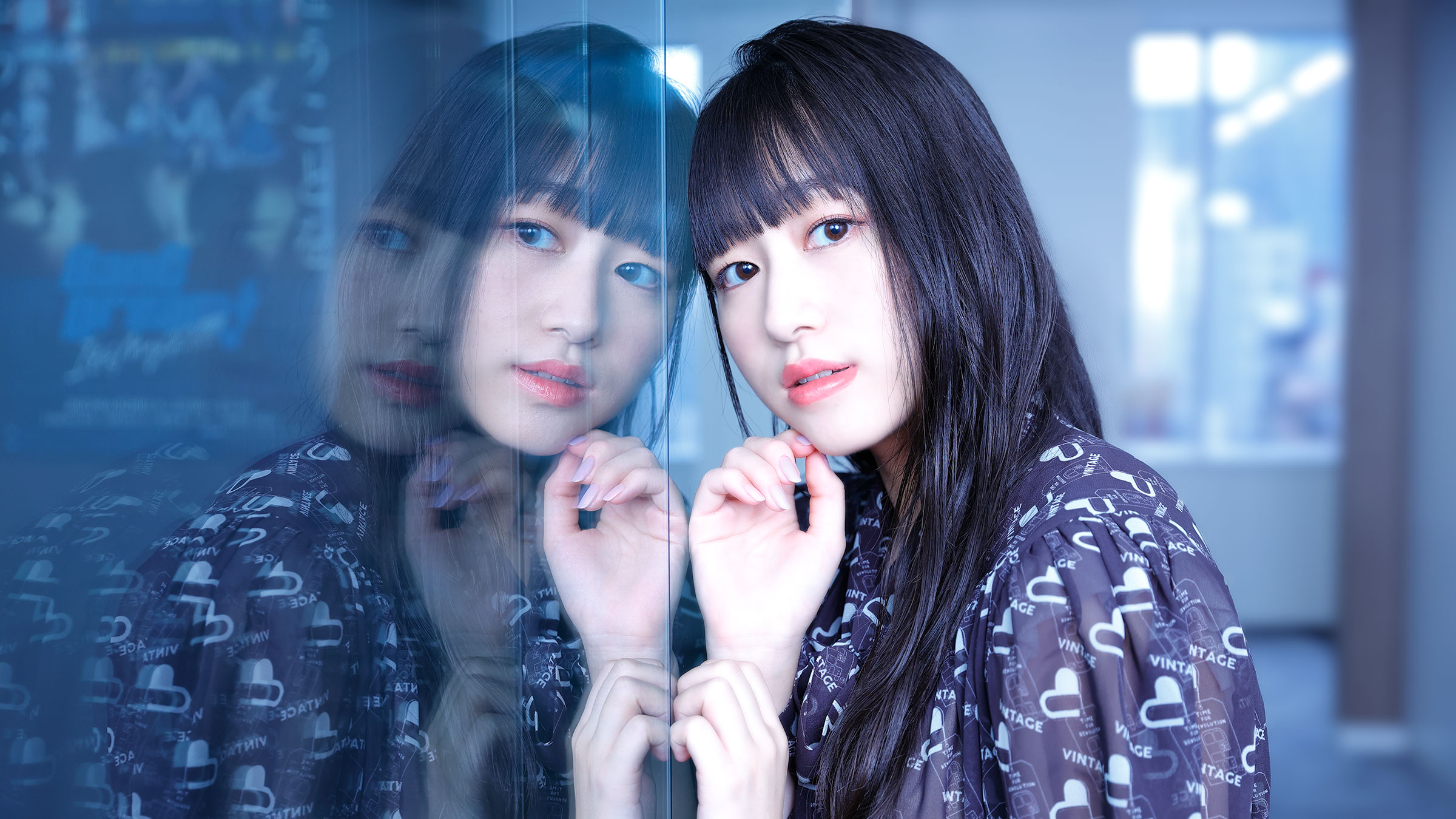 BanG Dream! It's MyGO!!!!!』 フォト＆インタビュー⑤ 要 楽奈役