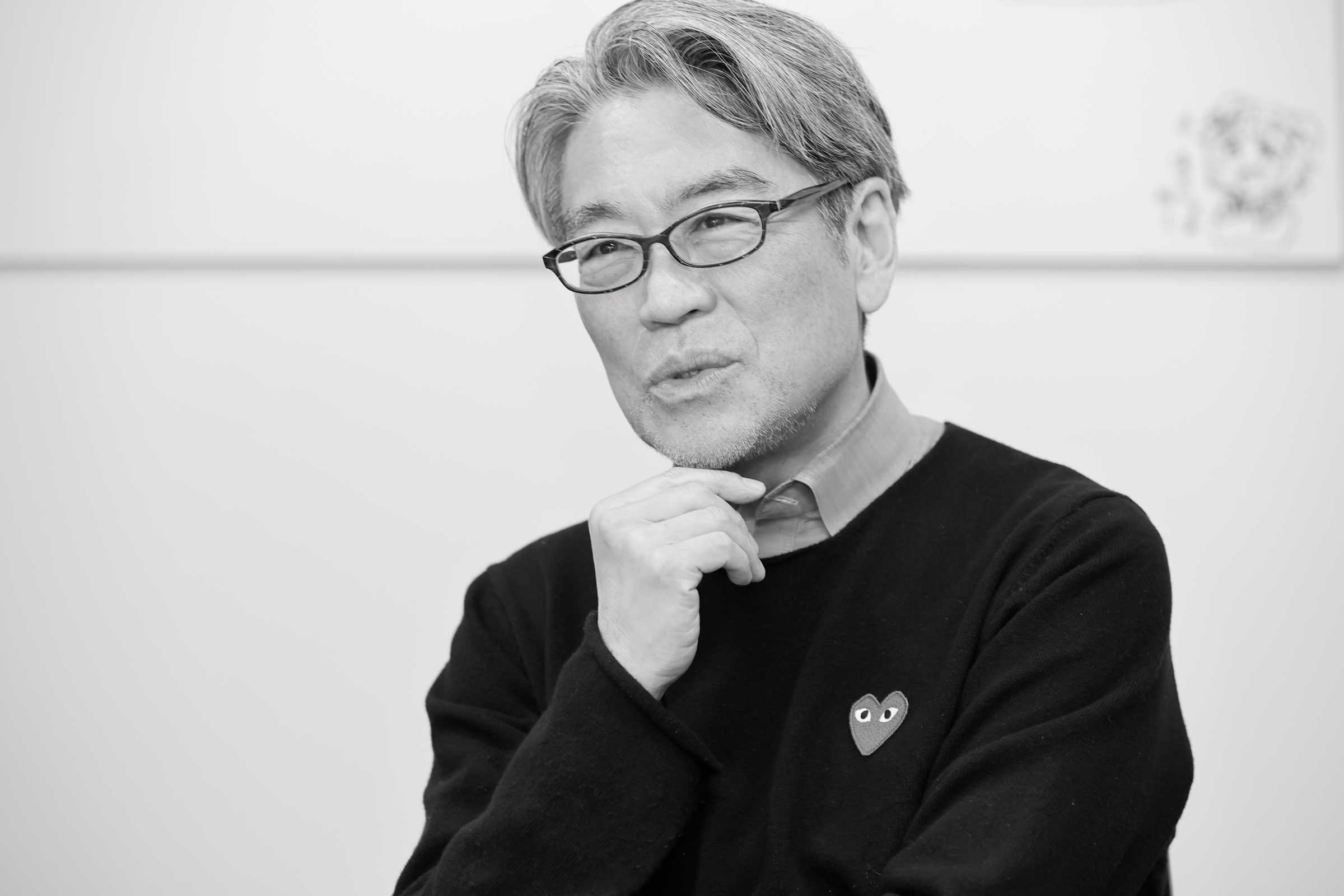 井上伸一郎① 誰に知られることもなく戦うヒーロー像が心に刺さった