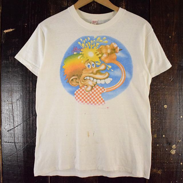 グレイトフル・デッド バンドTシャツ ビンテージ 90s グレイトフル