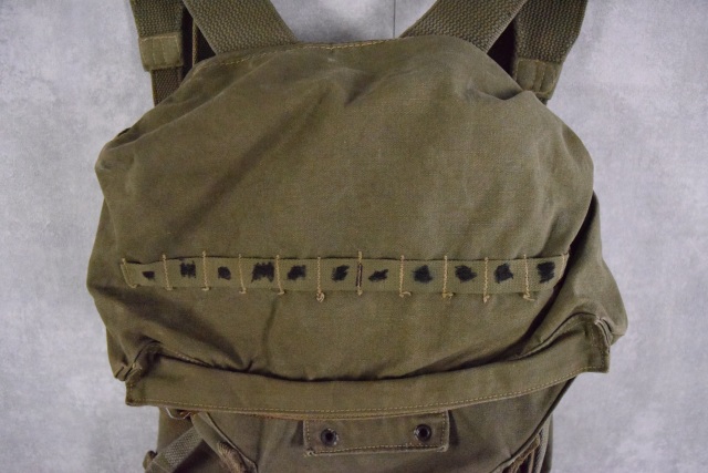 40年代 ミリタリー アメリカ軍 海兵隊 第二次世界大戦 バックパック