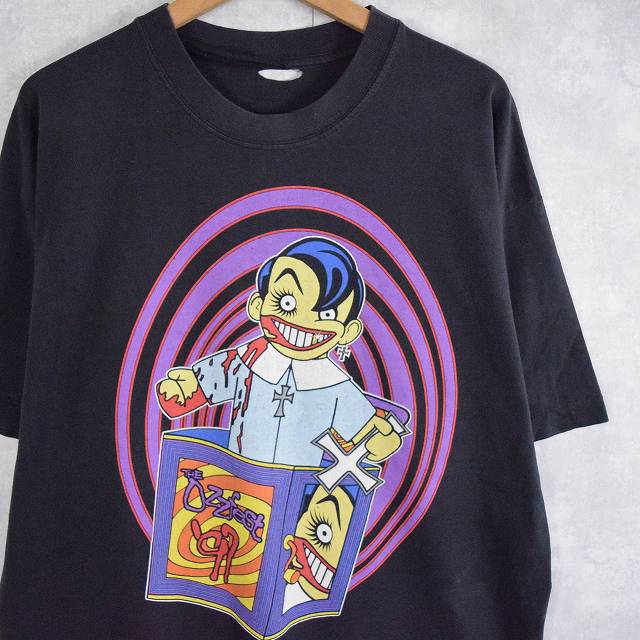 90年代 90s 90's オズフェスト マリリンマンソン パンテラ PANTERA