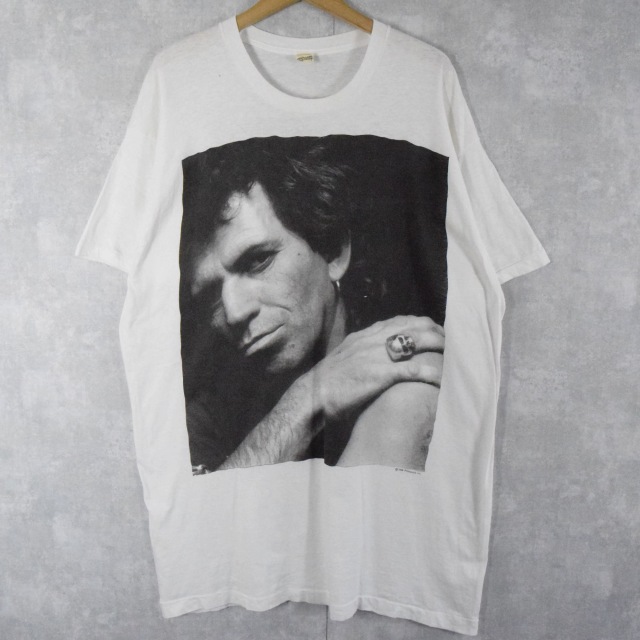 ビンテージ Keith Richards Tシャツ キースリチャーズ 楽天市場