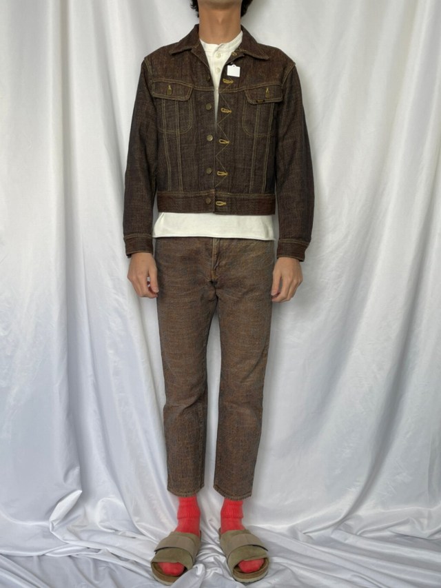 KAPITAL☆レア☆センチュリーデニム ブルゾン KAPITAL☆レア