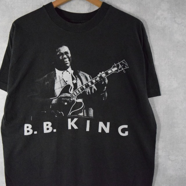 希少90s gear inc KING Tシャツ音楽ギター jazz 90's Gear Inc.