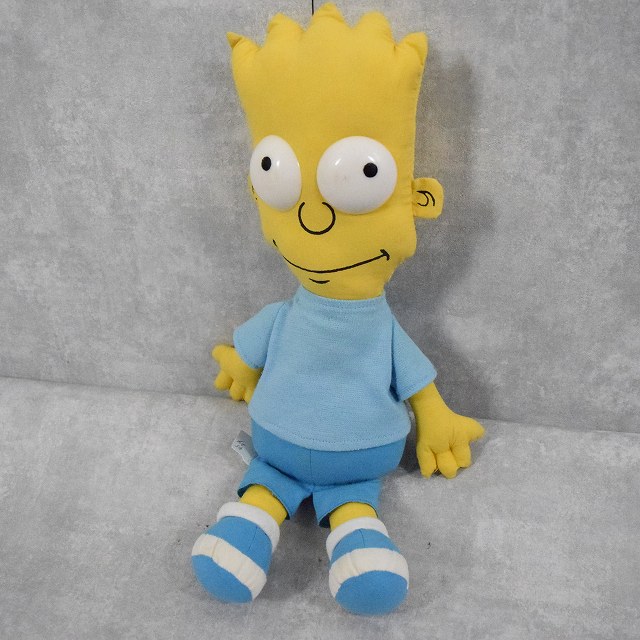 90年代 90s ザ・シンプソンズ 人形 ドール │ヴィテージ古着屋Feeet