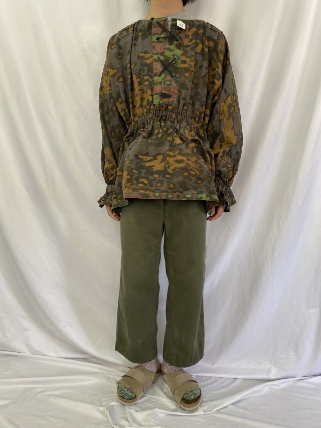 カモ リバーシブル ユーロ ドイツ ヨーロッパ │ヴィテージ古着屋Feeet
