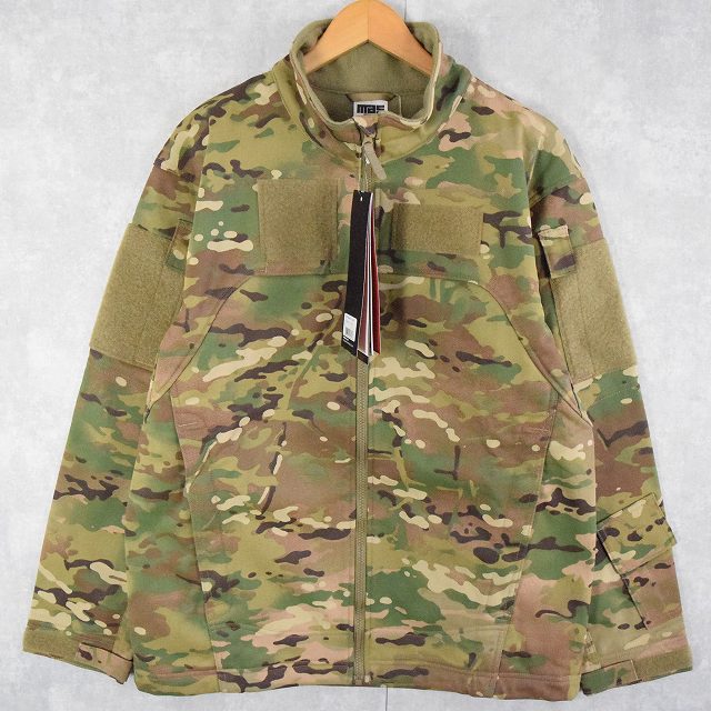 米軍 ELEMENT JACKET CWAS JACKET XL LONG 米軍 ELEMENT JACKET CWAS