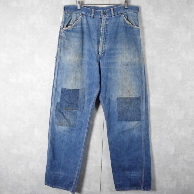 50s BIGMAC チノパン ワークパンツ ペニーズ ヴィンテージ 60s 50s