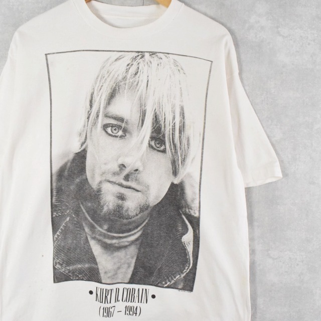 90's KURT COBAIN USA製 