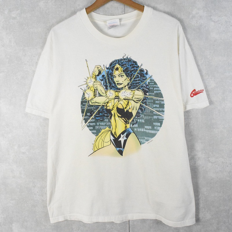 90年代 90s アメリカ製 DCコミック アメコミ ワンダーウーマン