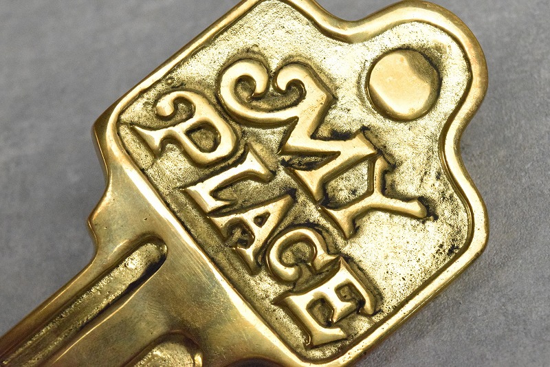 鍵 ゴールド ドアベル | ビンテージ古着屋Feeet 通販 名古屋 大須 メンズ